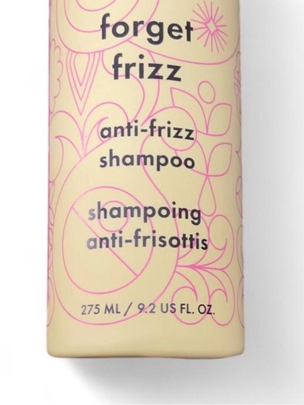 amika Forget Frizz Anti-Frizz Shampoo - 9.2 Fl Oz - Picture 2 of 2